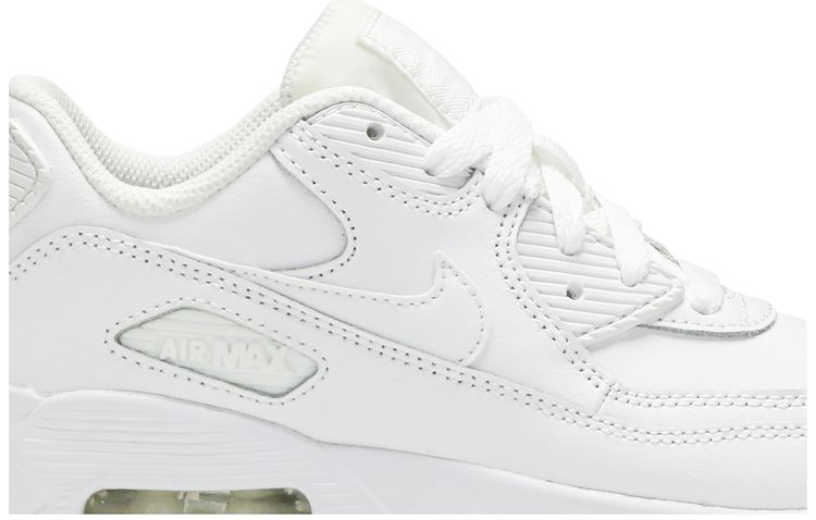Nike Air Max 90 LTR PS White