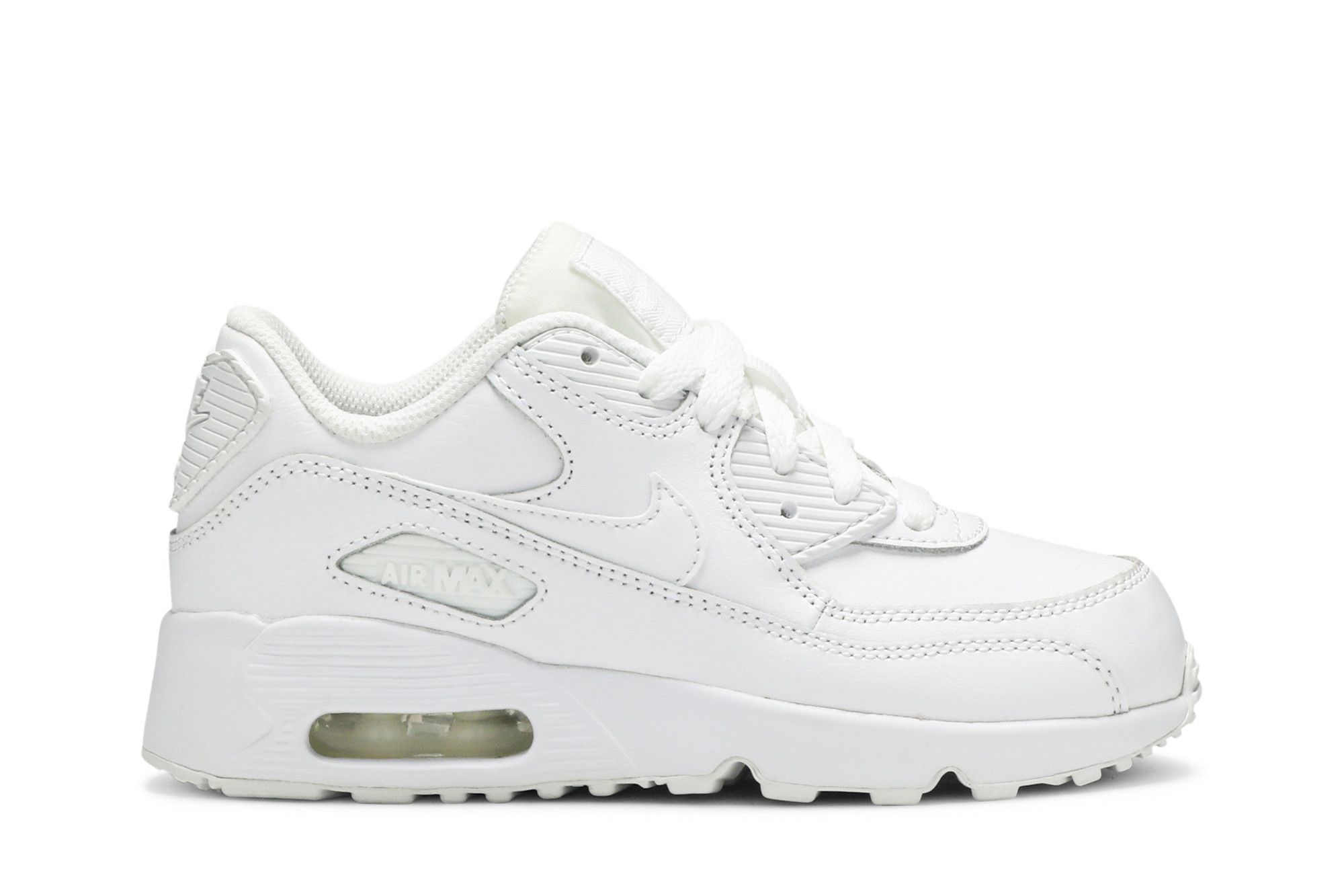 Buy Air Max 90 LTR PS White 833414 100 GOAT