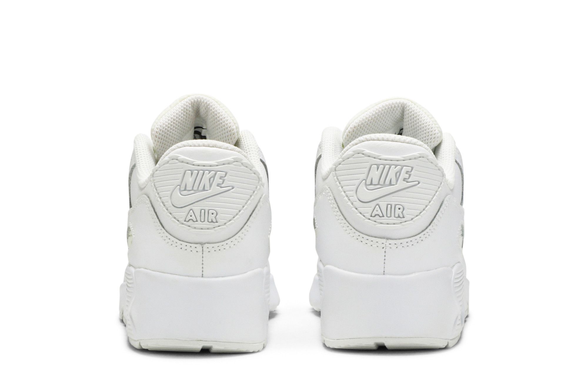 nike air max 90 white ltr