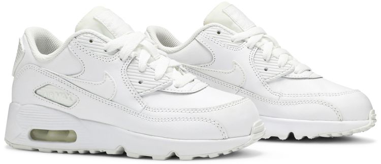 Nike Air Max 90 LTR PS White