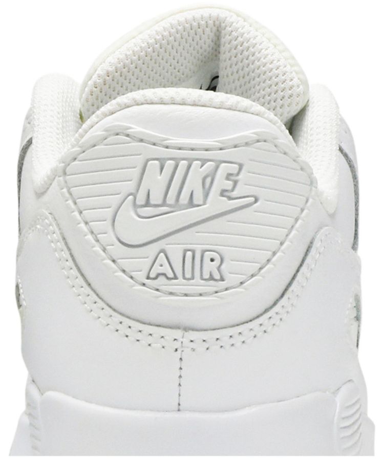 Nike Air Max 90 LTR PS White