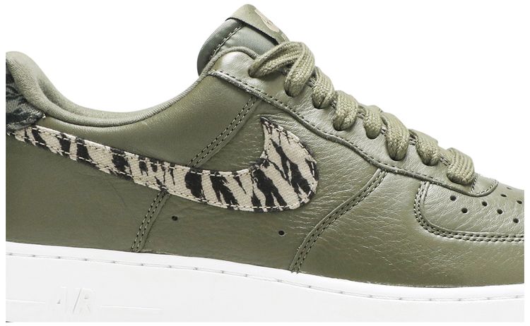 Nike Air Force 1 Low Tiger Camo Olive