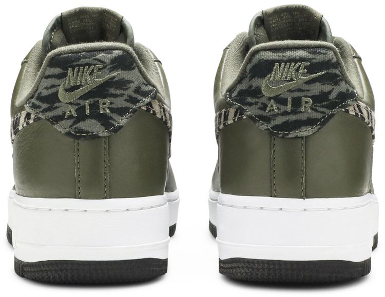 Nike Air Force 1 Low Tiger Camo Olive