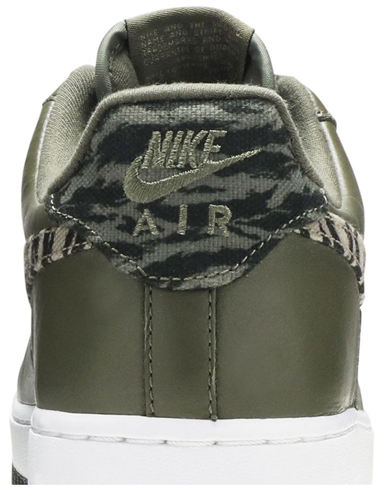 Nike Air Force 1 Low Tiger Camo Olive