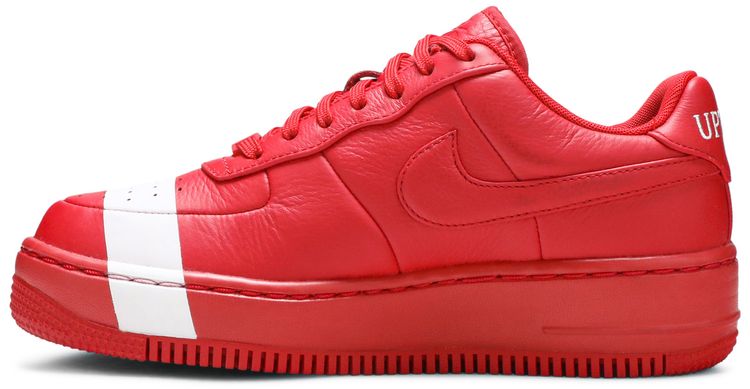 Nike Wmns Air Force 1 Low Upstep Uptown