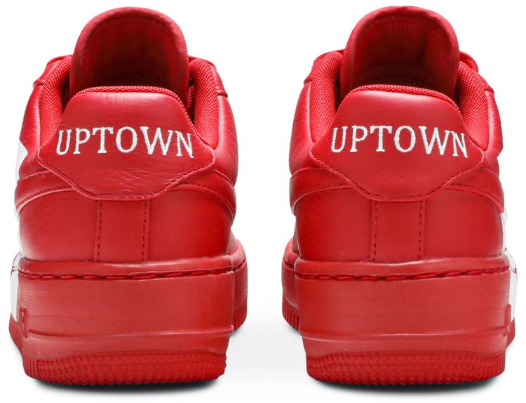 Nike Wmns Air Force 1 Low Upstep Uptown