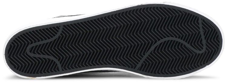 Nike Zoom Blazer Mid SB Black