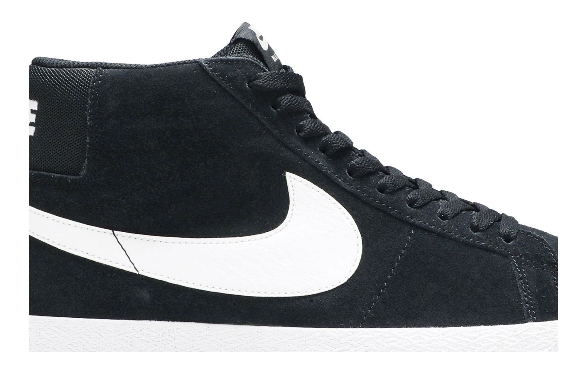 Buy Nike Zoom Blazer Mid SB 'Black' - 864349 002 | GOAT