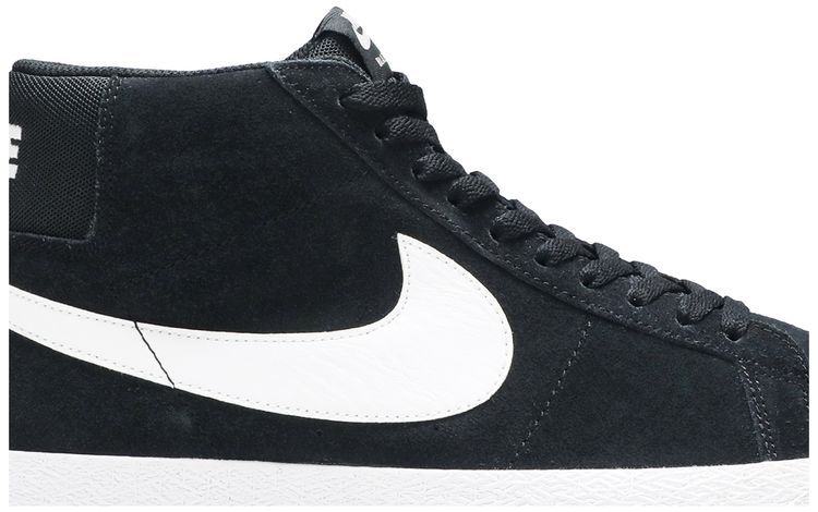 Nike Zoom Blazer Mid SB Black