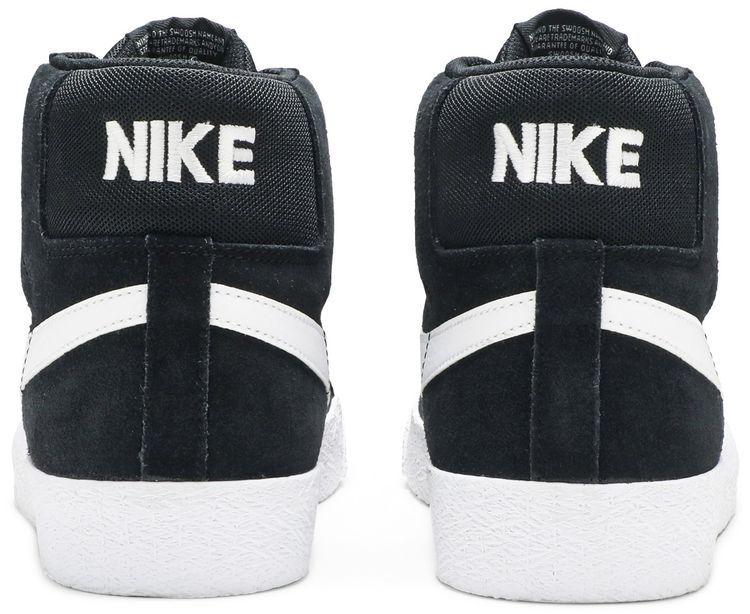 Nike Zoom Blazer Mid SB Black