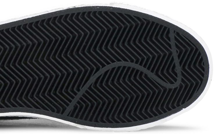 Nike Zoom Blazer Mid SB Black