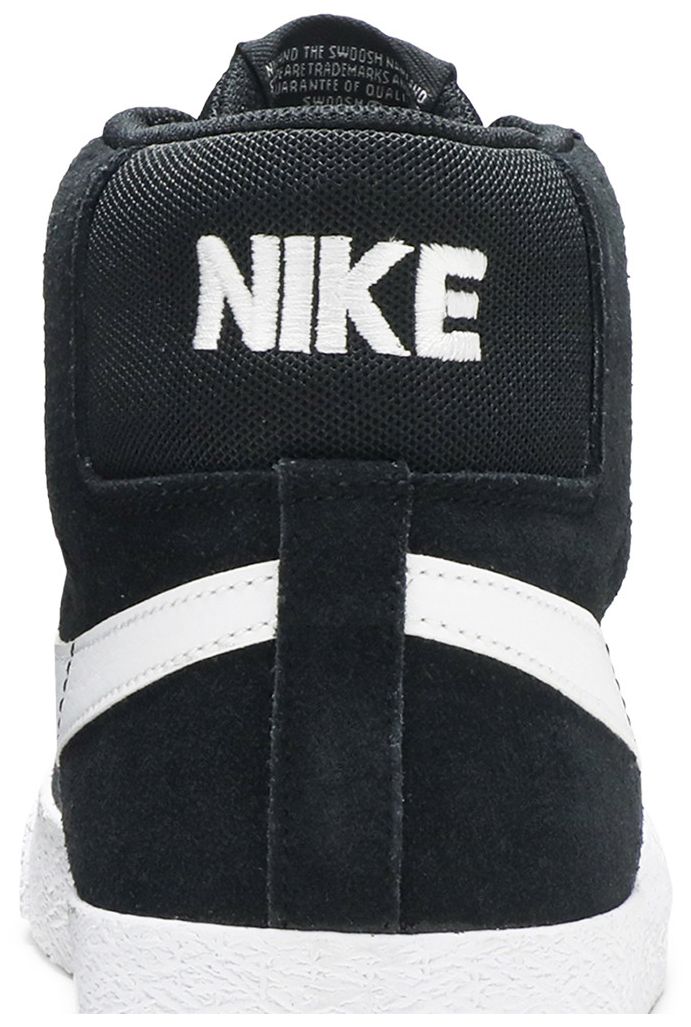 Nike Zoom Blazer Mid SB Black