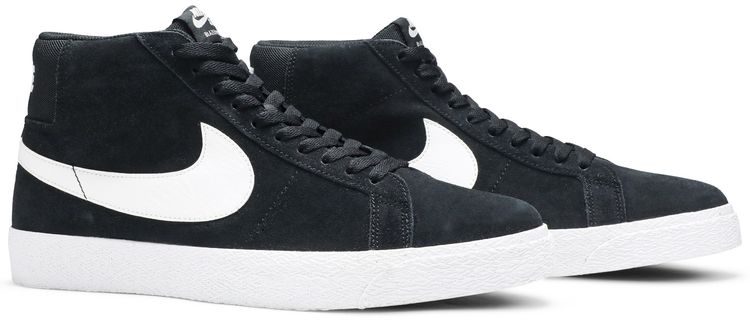 Nike Zoom Blazer Mid SB Black