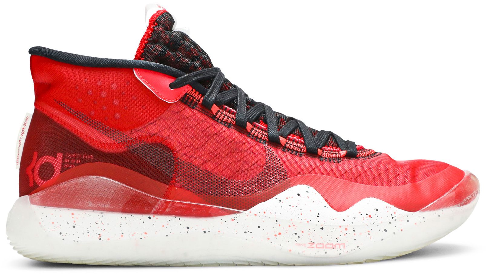 kd 12 university red