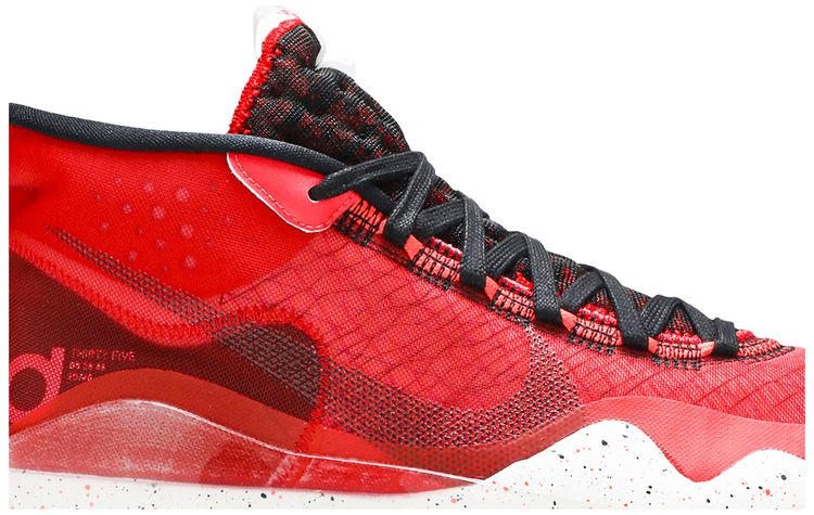 Zoom KD 12 University Red