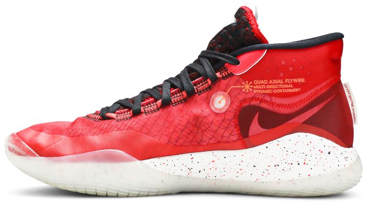 Zoom KD 12 University Red