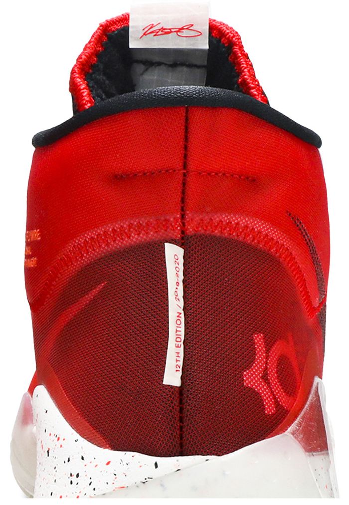 Zoom KD 12 University Red