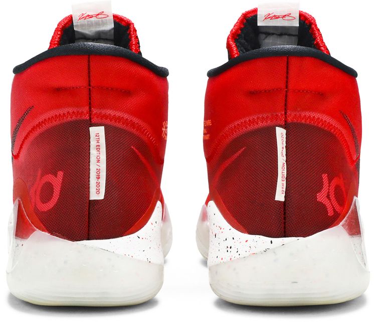 Zoom KD 12 University Red
