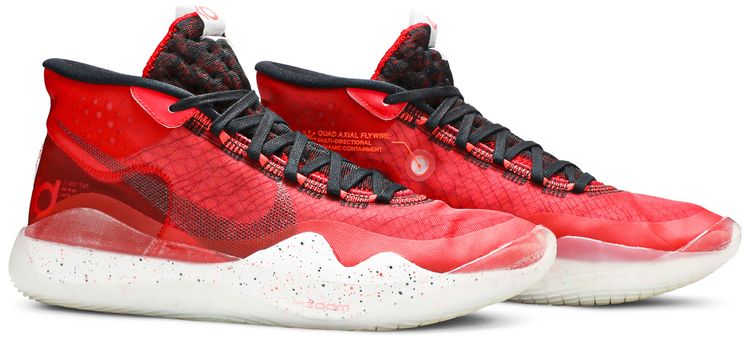 Zoom KD 12 University Red