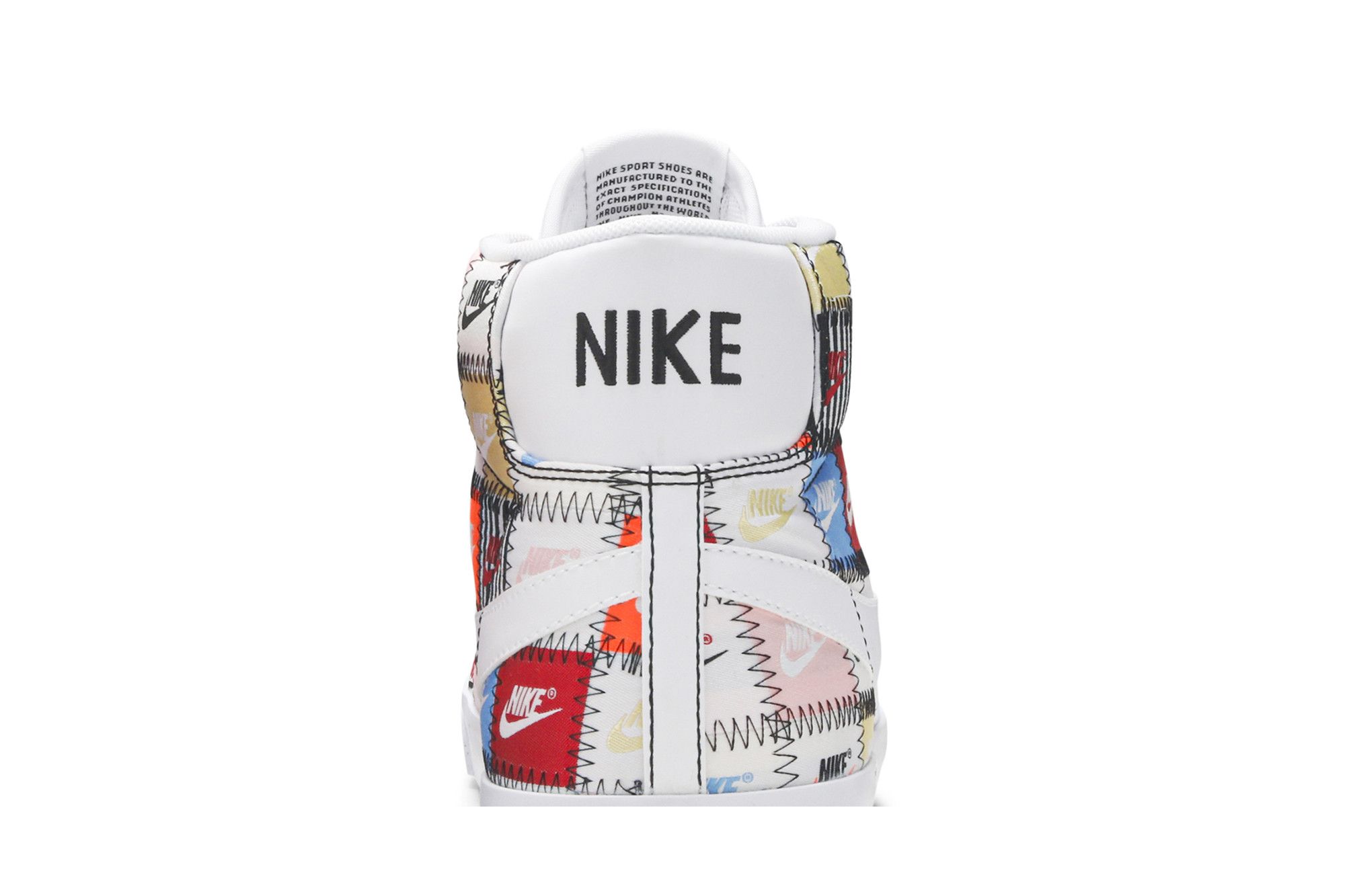 Buy Blazer Mid Patchwork CI9887 100 GOAT CA