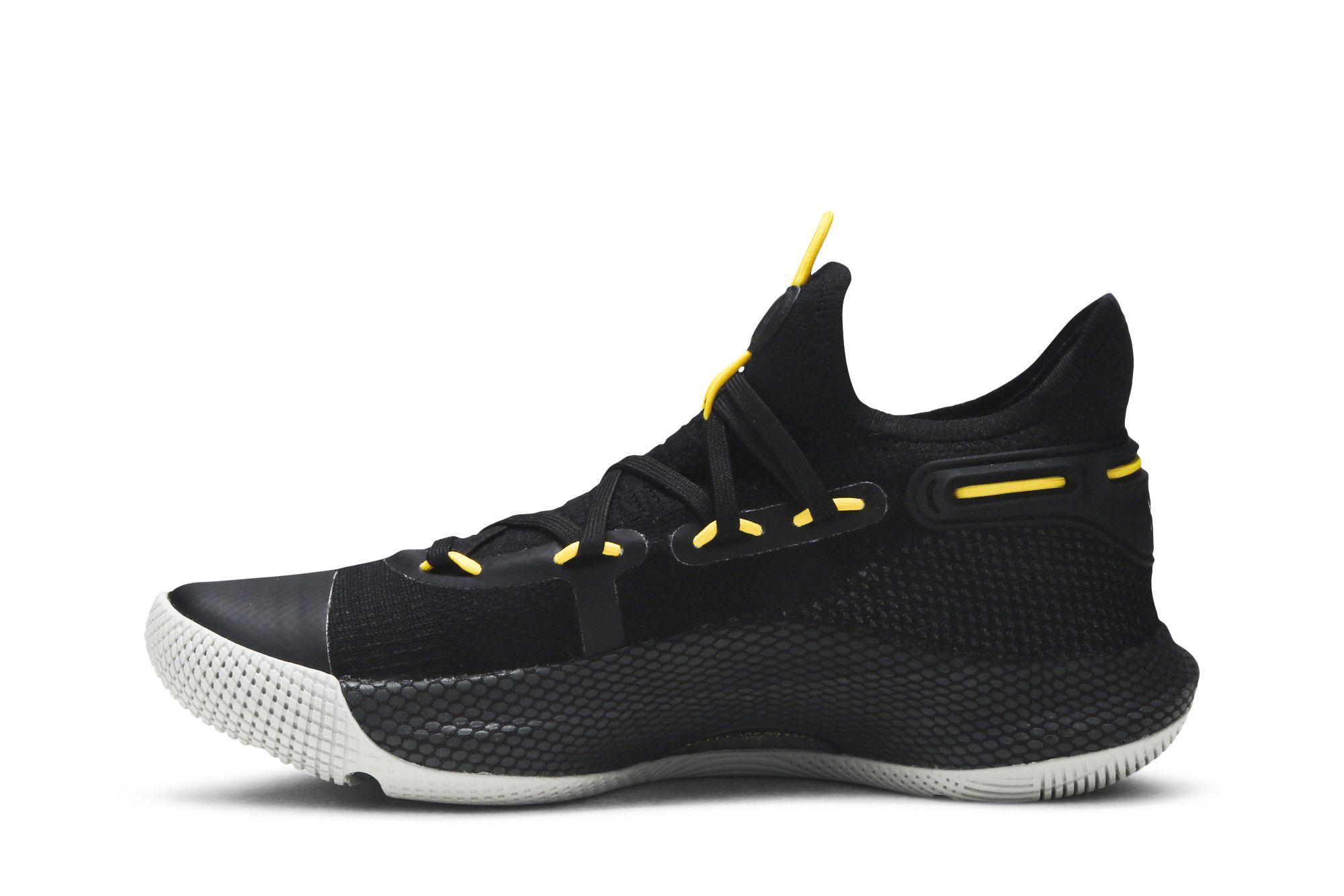 curry 6 black and gold