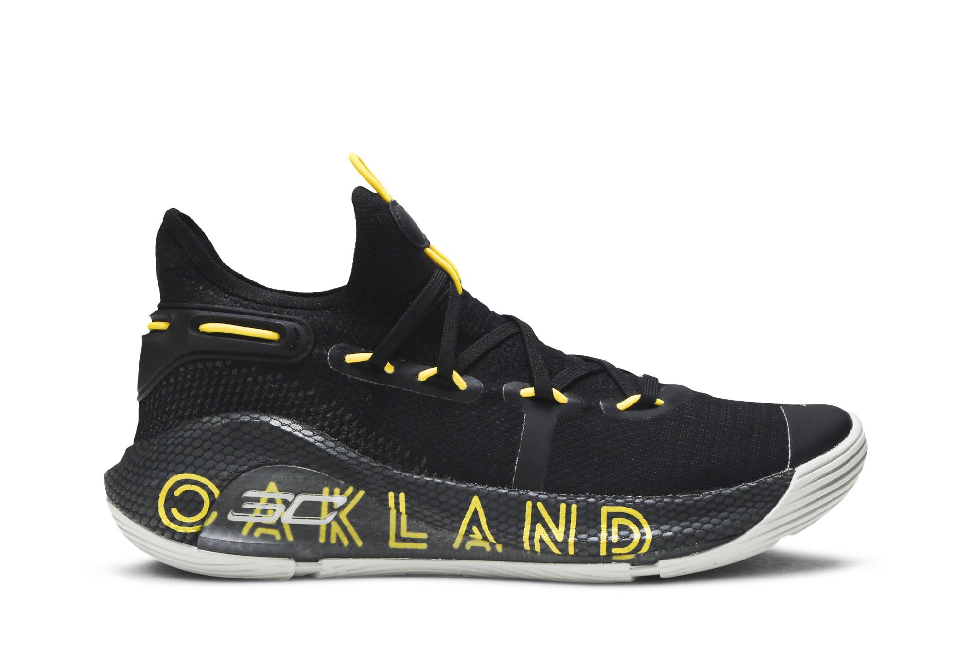 Buy Curry 6 GS Thank You 3020415 006 GOAT UK