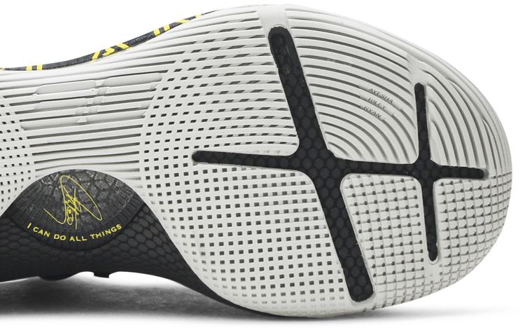 Under Armour Curry 6 GS Thank You