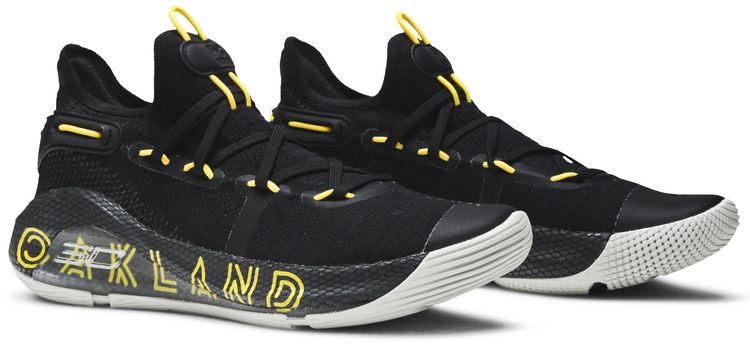 Under Armour Curry 6 GS Thank You