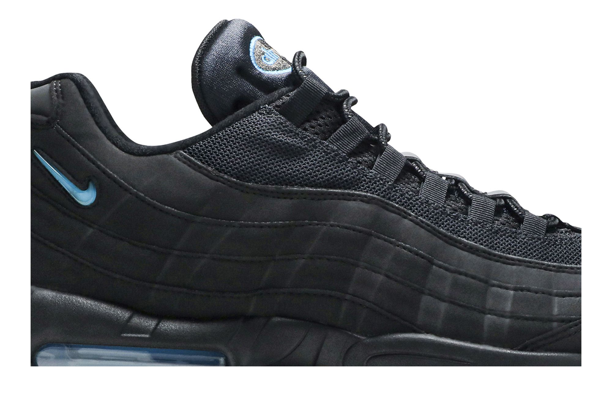 Air max 95 noir bleu store