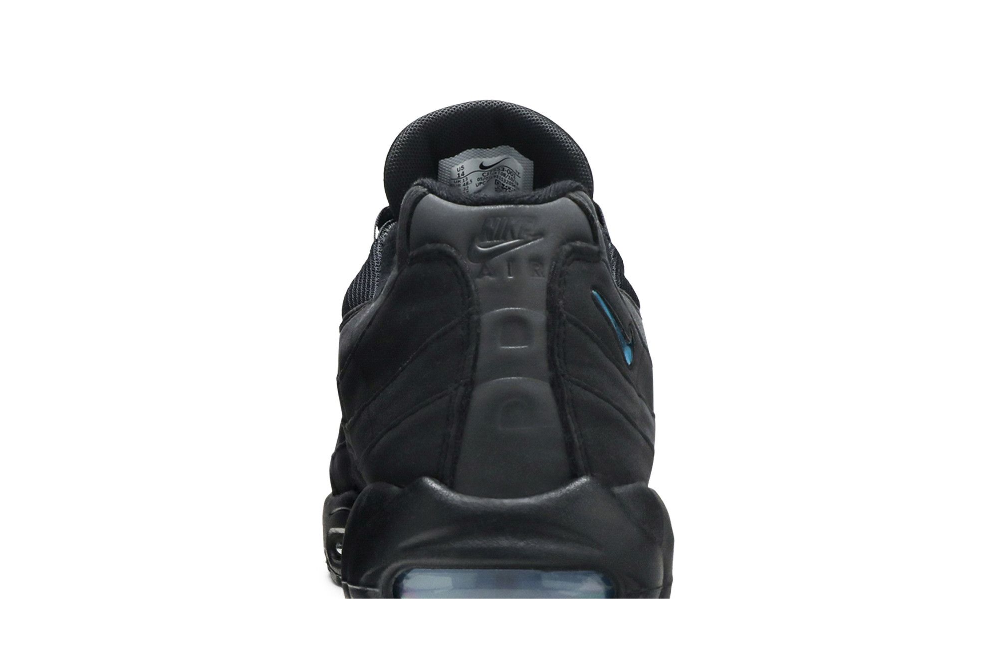 Nike air max 95 imperial blue on sale