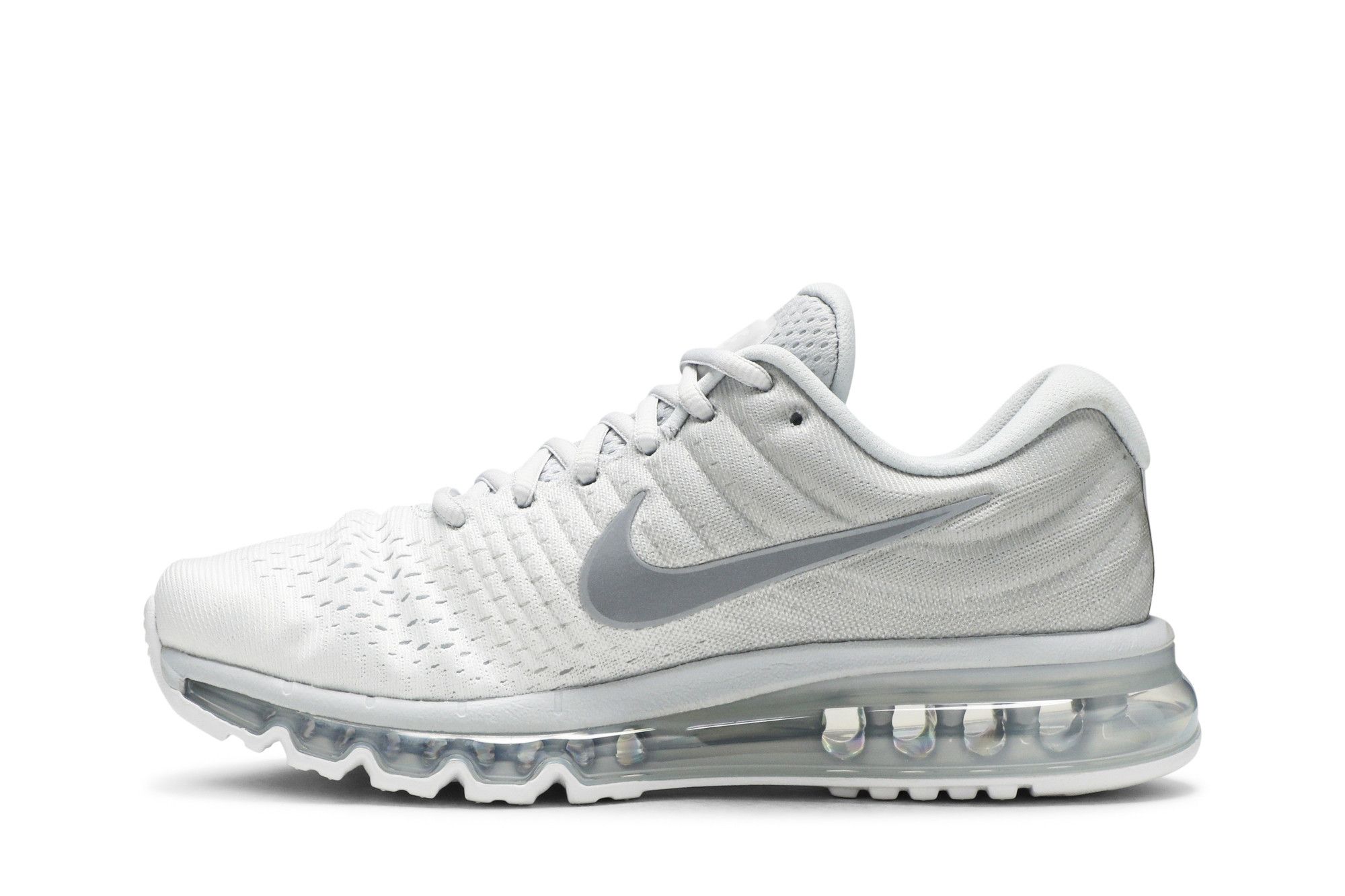 Buy Nike Air Max 2017 'Pure Platinum' - 849559 009 | GOAT