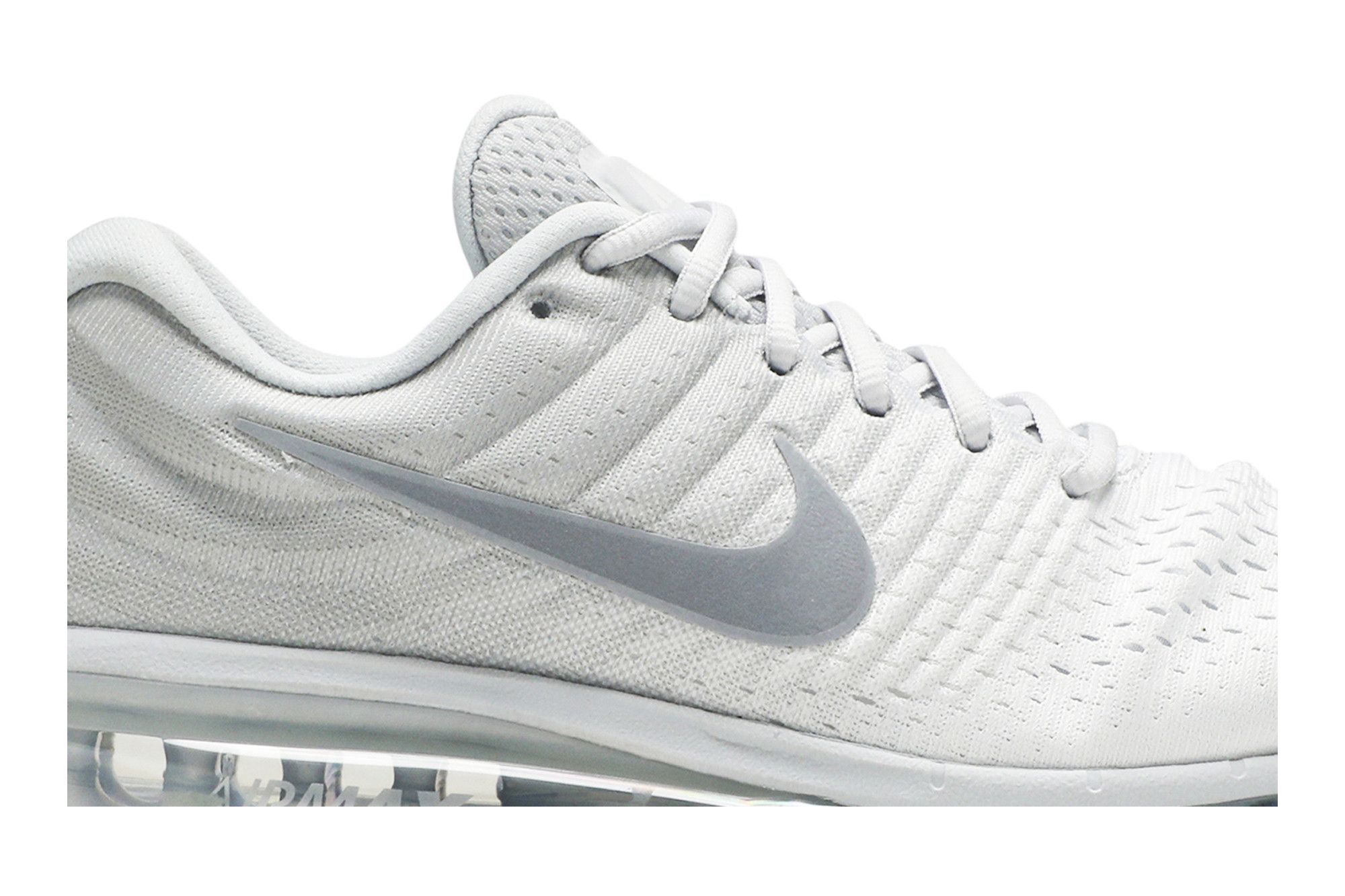 ナイキ AIRMAX 2017 Pure Platinum