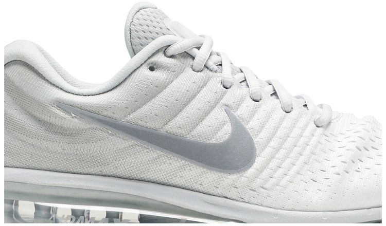 Nike Air Max 2017 Pure Platinum