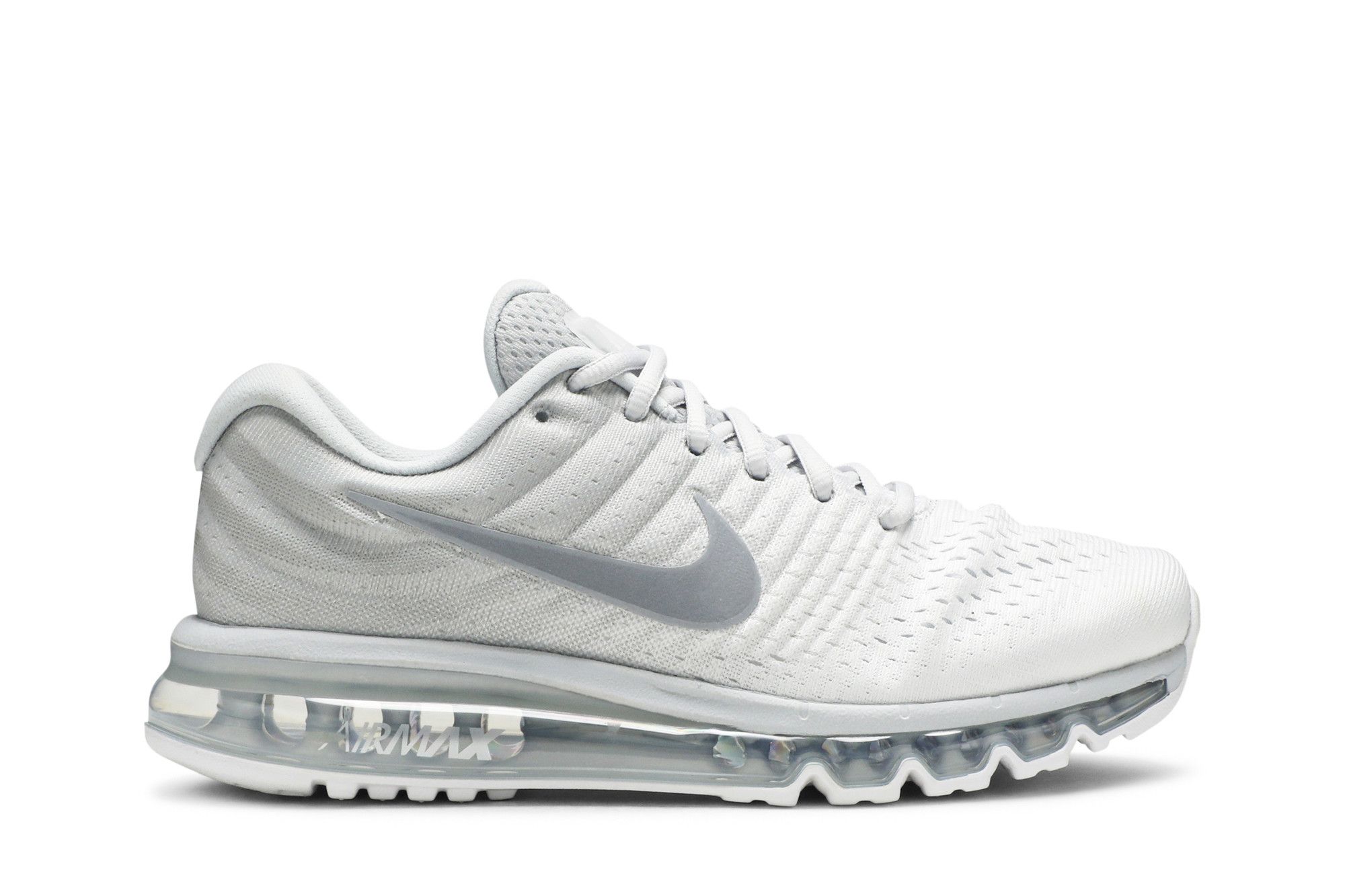 Air Max 2017 Pure Platinum