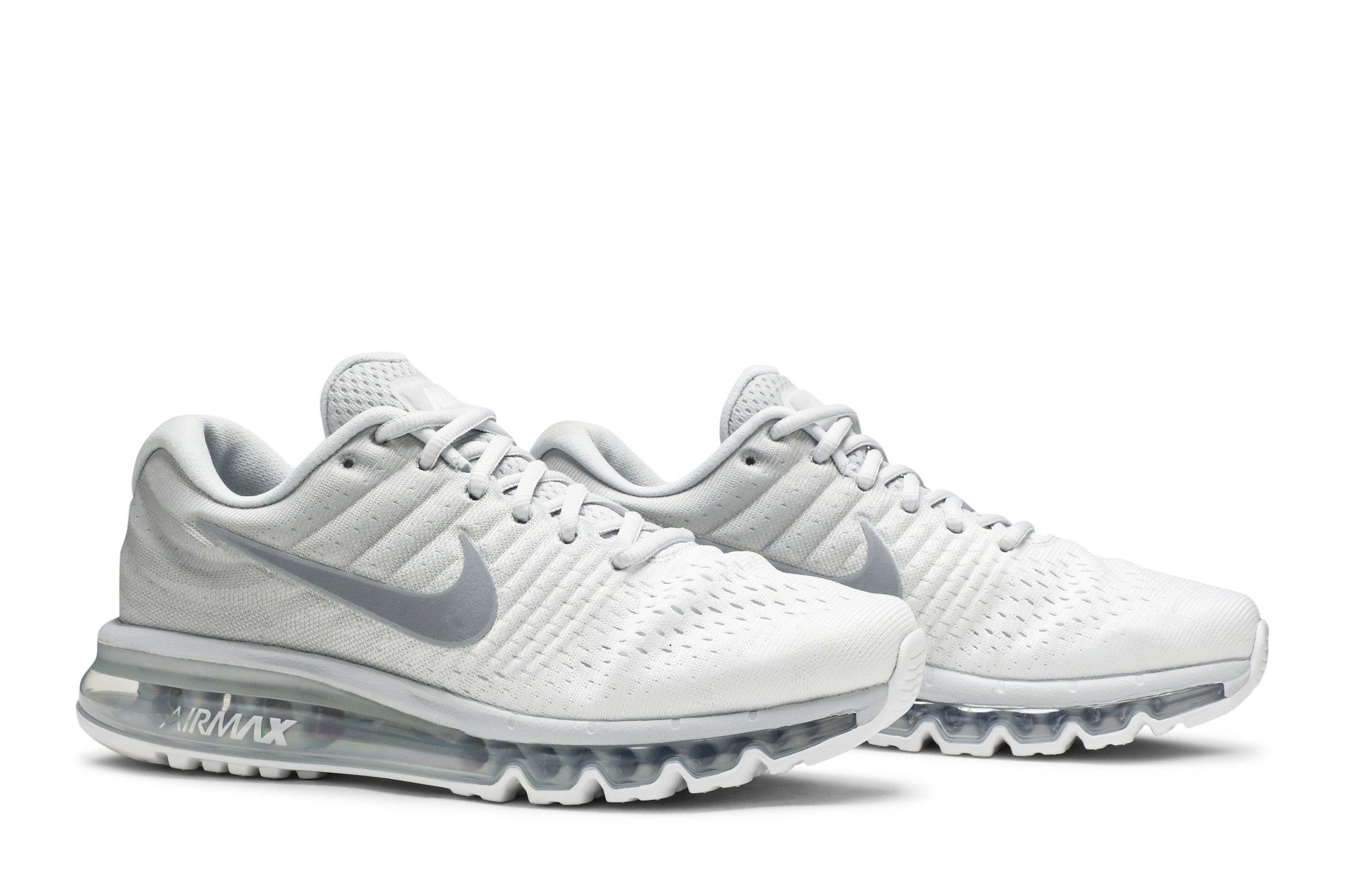 Buy Air Max 2017 'Pure Platinum' - 849559 009 | GOAT