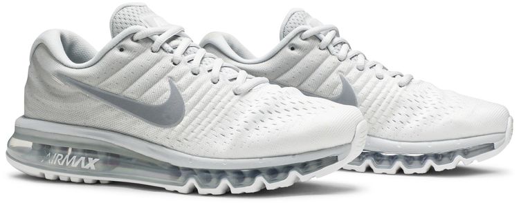 Nike Air Max 2017 Pure Platinum