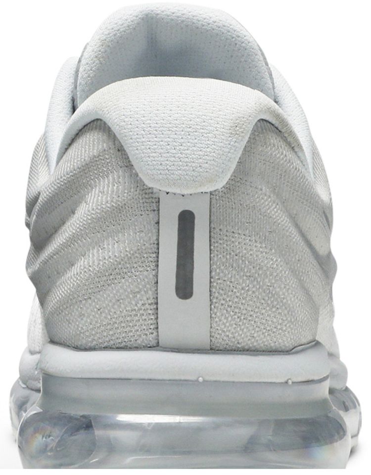 Nike Air Max 2017 Pure Platinum