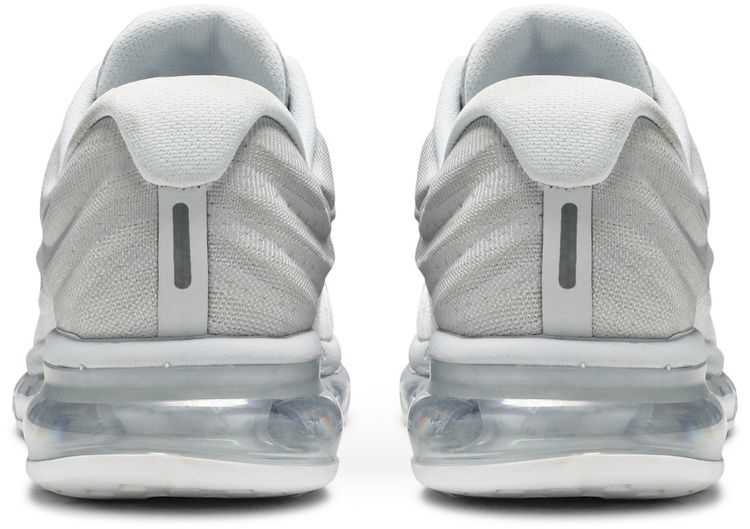 Nike Air Max 2017 Pure Platinum