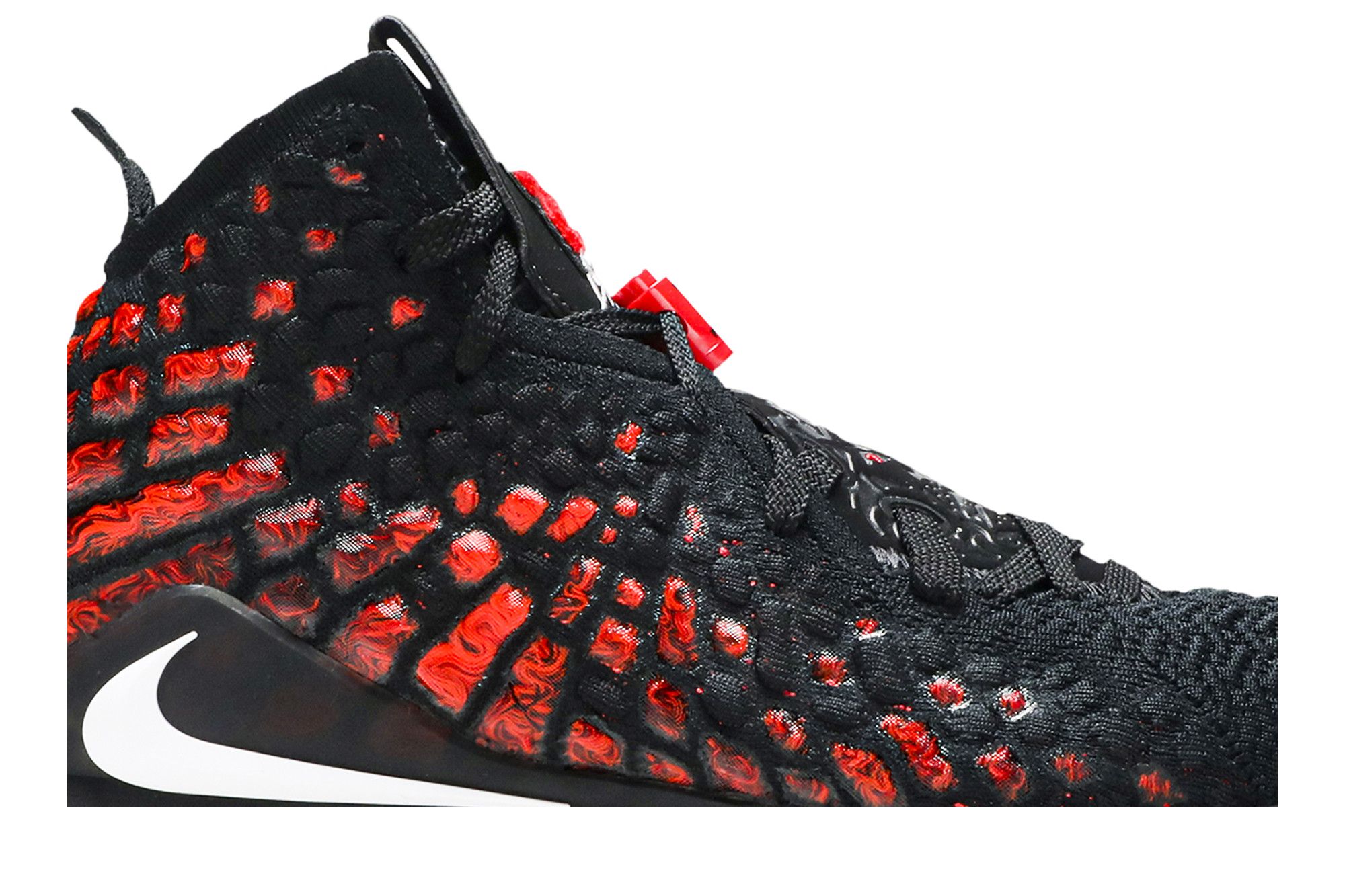 Buy LeBron 17 Infrared VI BQ3177 006 GOAT CA