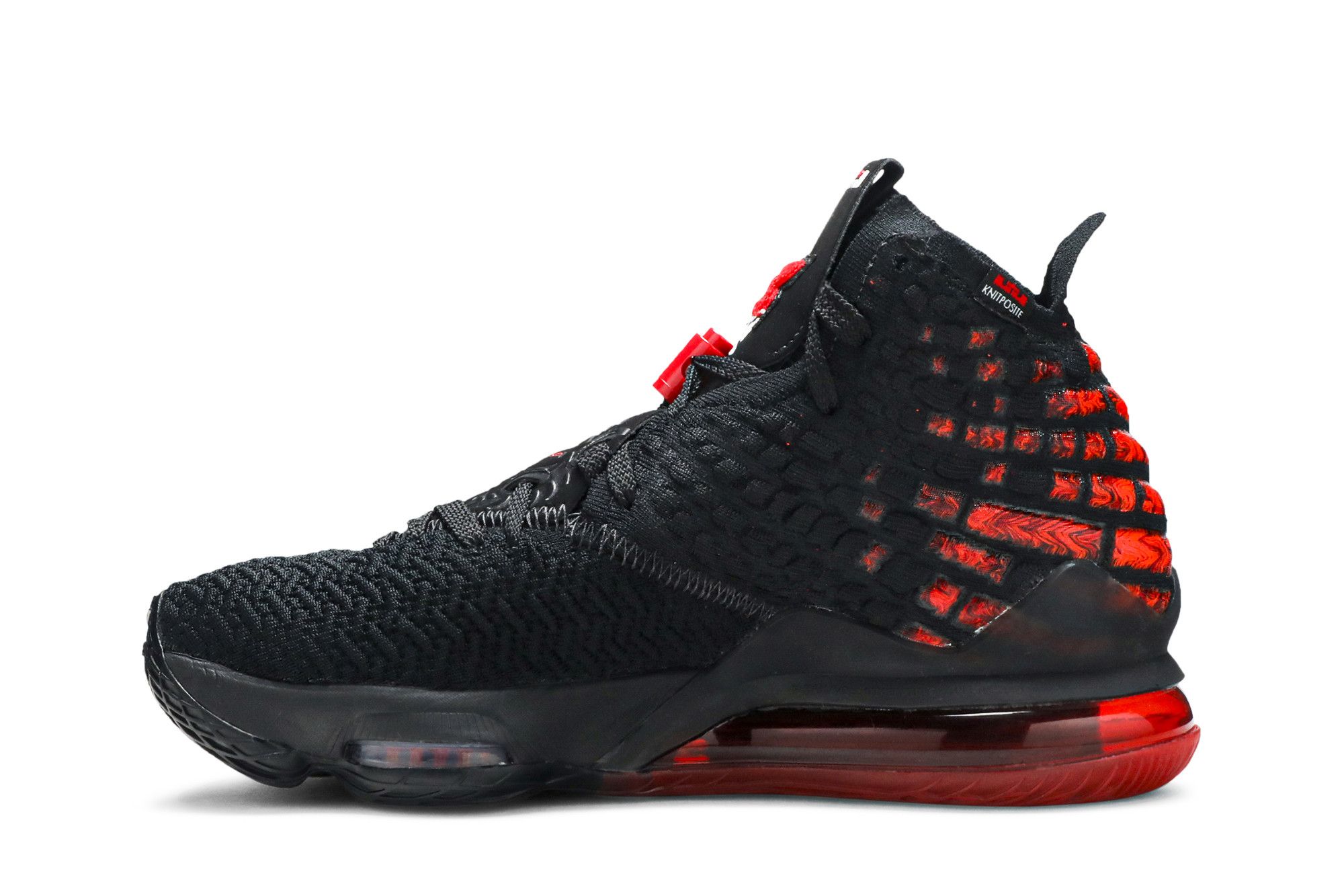 Buy LeBron 17 'Infrared VI' - BQ3177 006 | GOAT CA