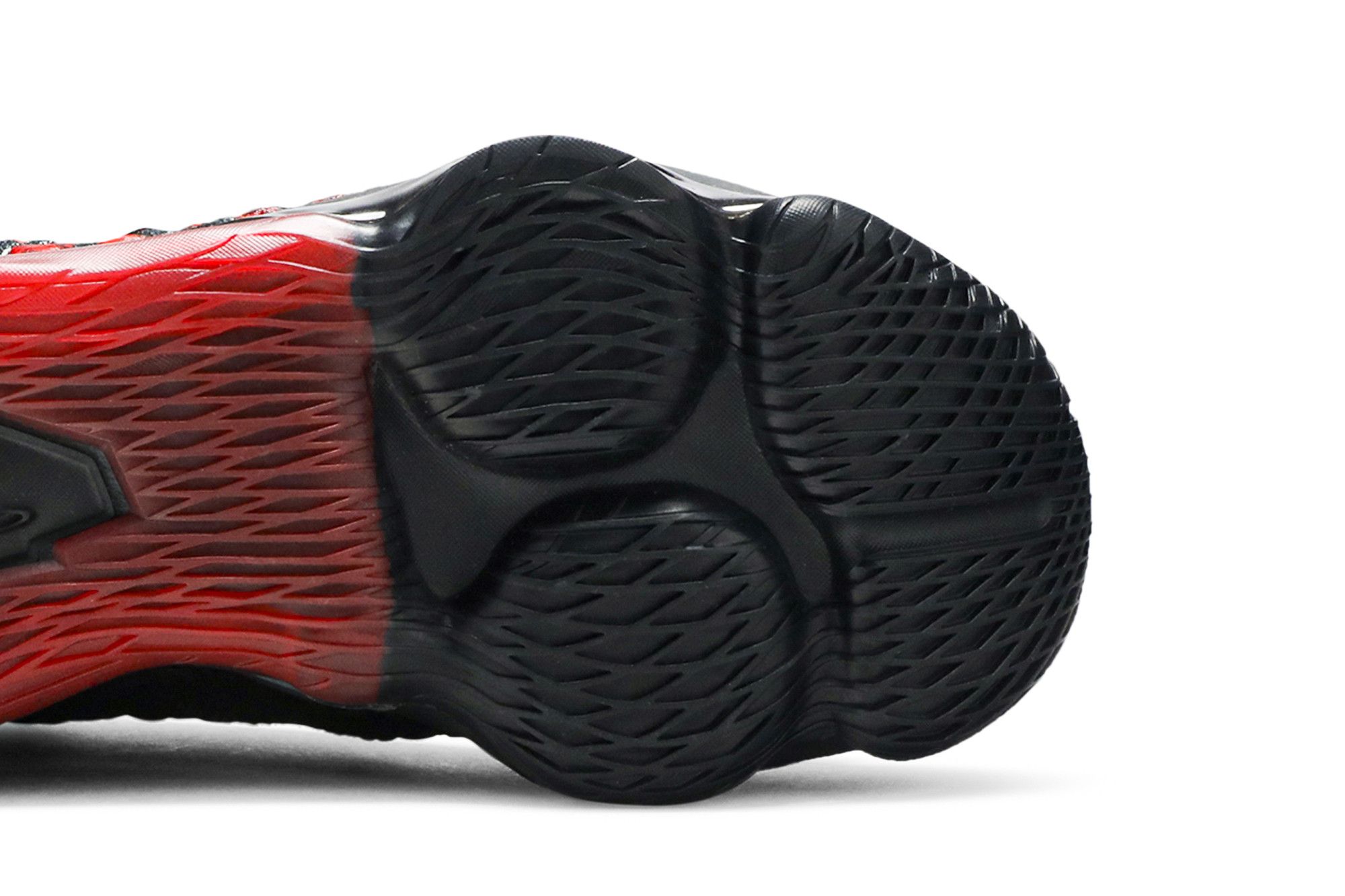 Buy LeBron 17 'Infrared VI' - BQ3177 006 | GOAT