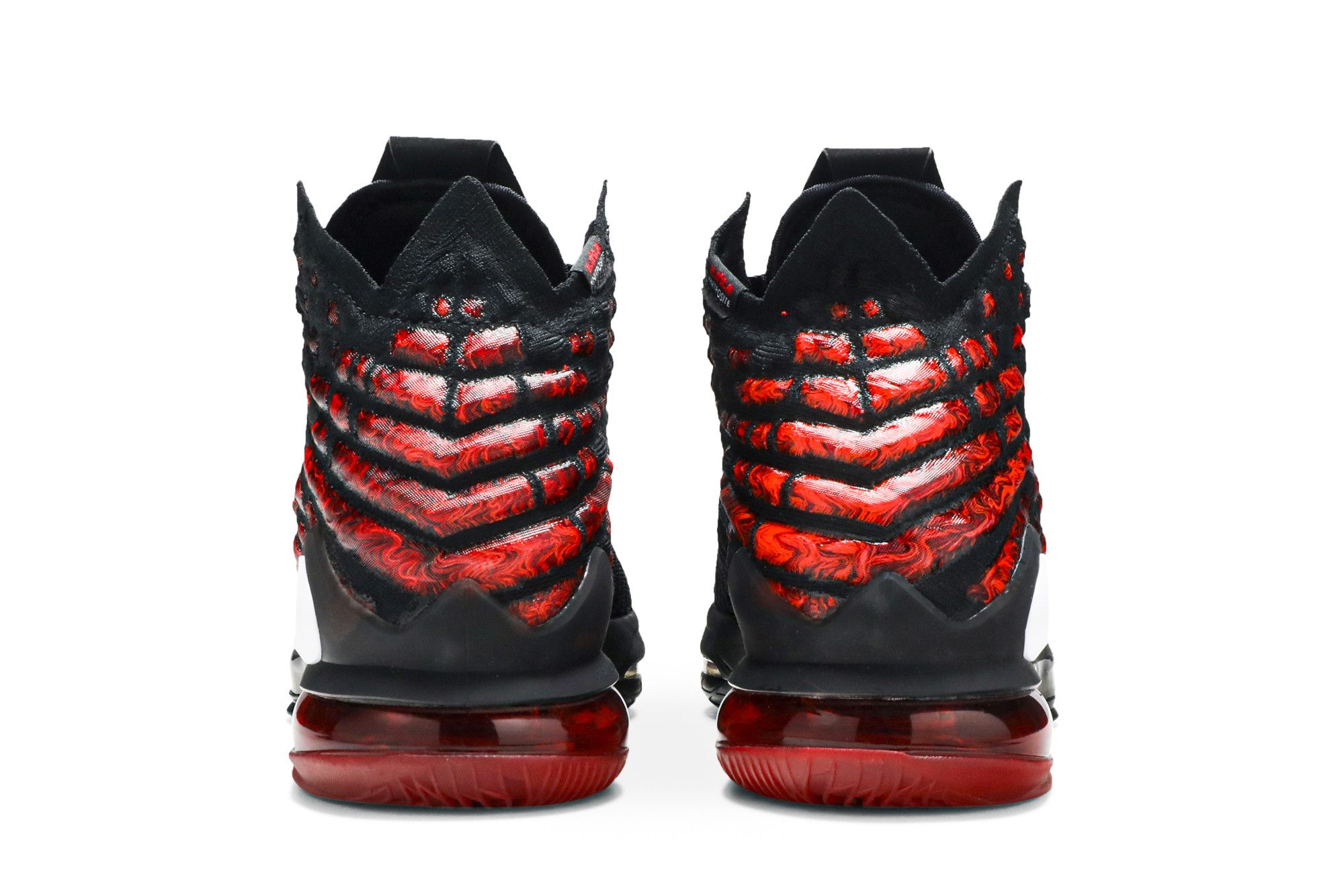 Buy Nike LeBron 17 'Infrared VI' - BQ3177 006 | GOAT