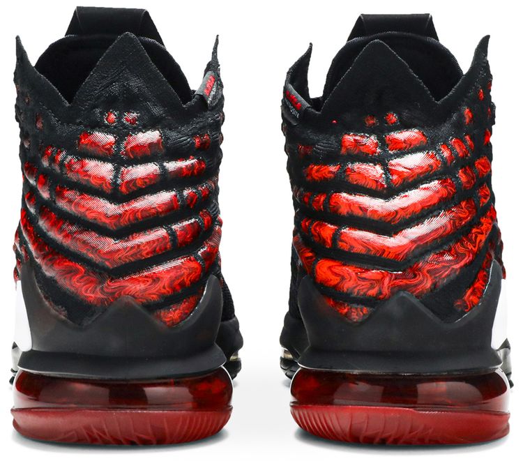 Nike LeBron 17 Infrared VI