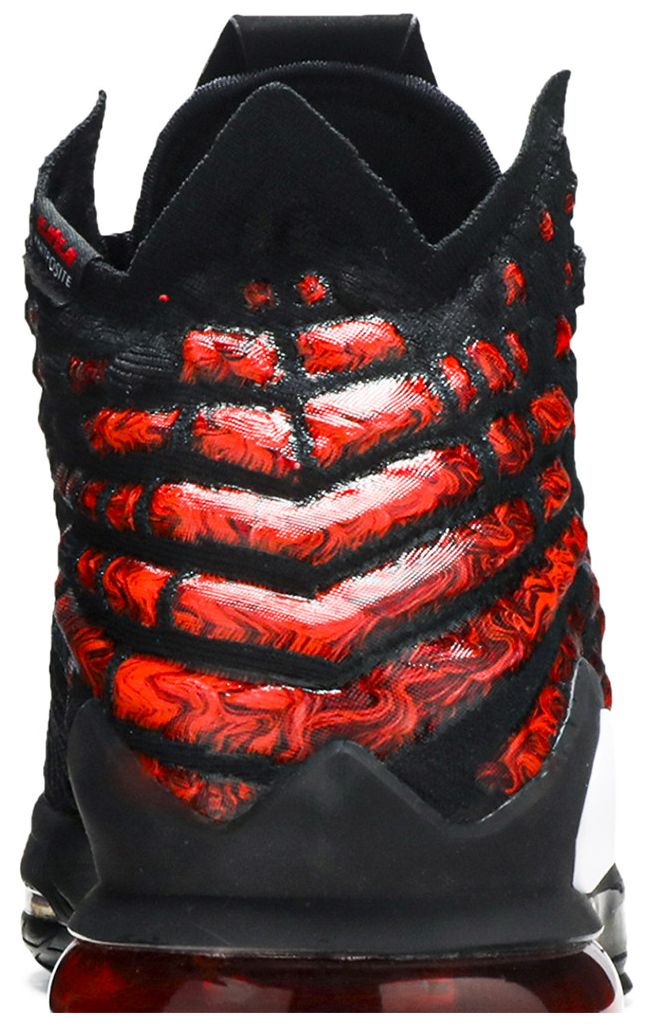 Nike LeBron 17 Infrared VI