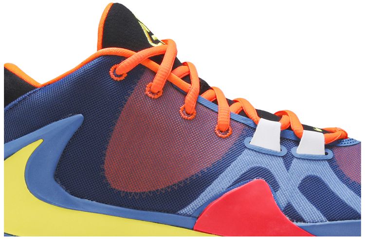 Zoom Freak 1 EP Multi Color
