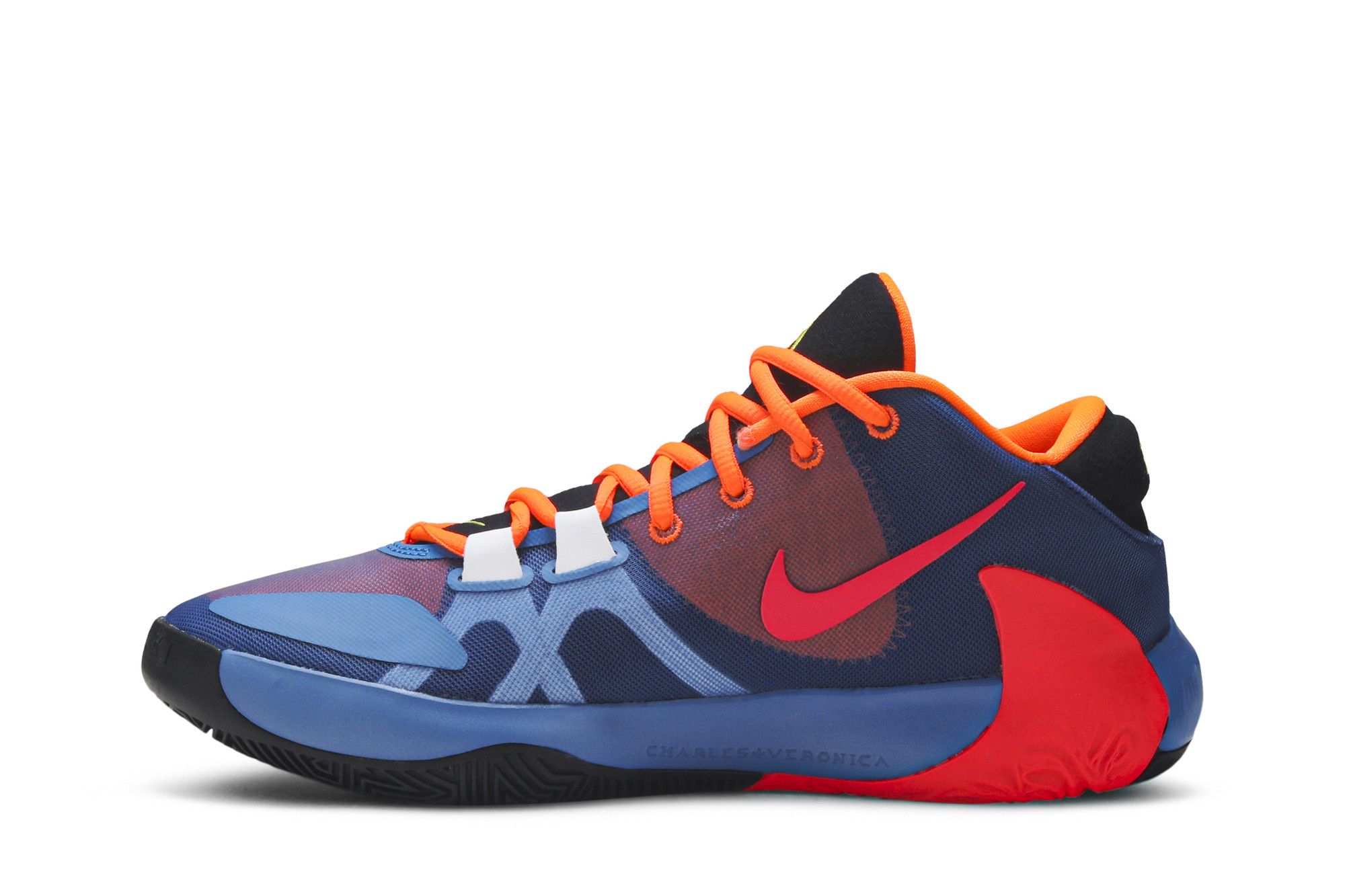 Buy Zoom Freak 1 EP Multi Color CW3202 800 GOAT
