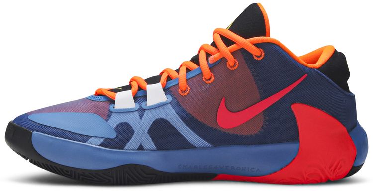 Zoom Freak 1 EP Multi Color
