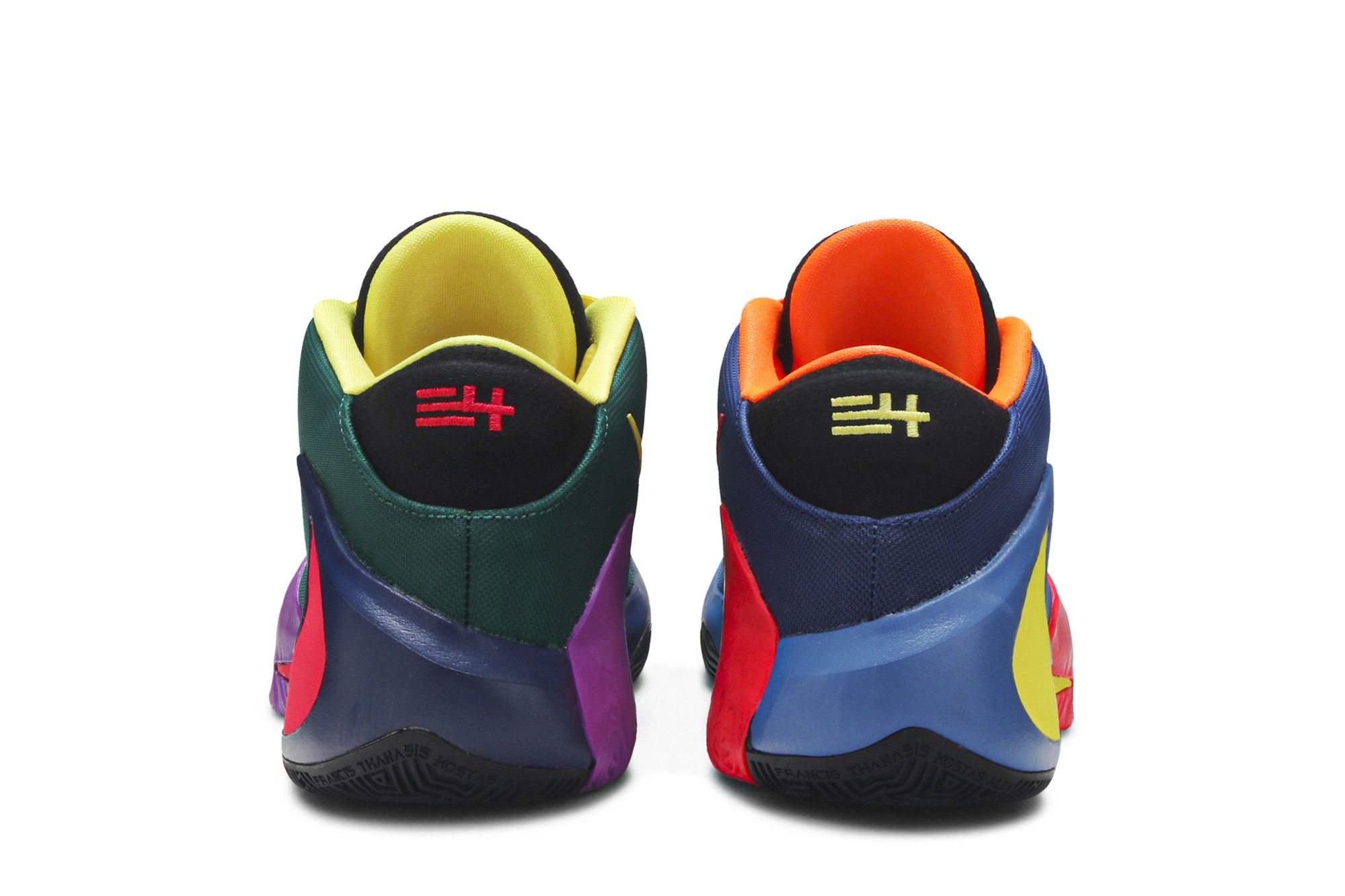 Buy Zoom Freak 1 EP Multi Color CW3202 800 GOAT UK