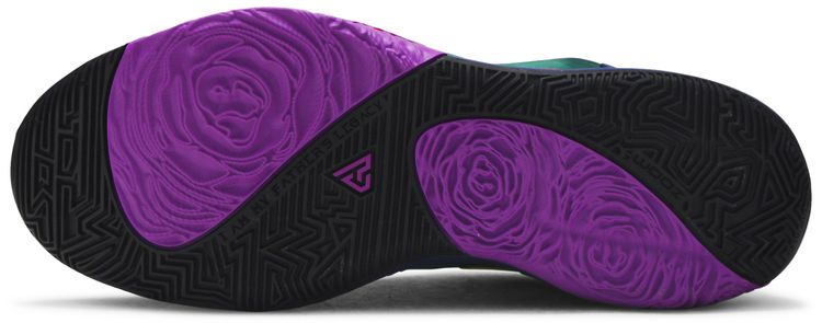 Zoom Freak 1 EP Multi Color