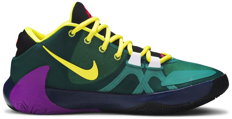 Zoom Freak 1 EP Multi Color